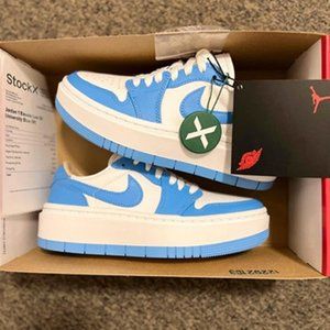 Jordan 1 Elevate Low New With Box